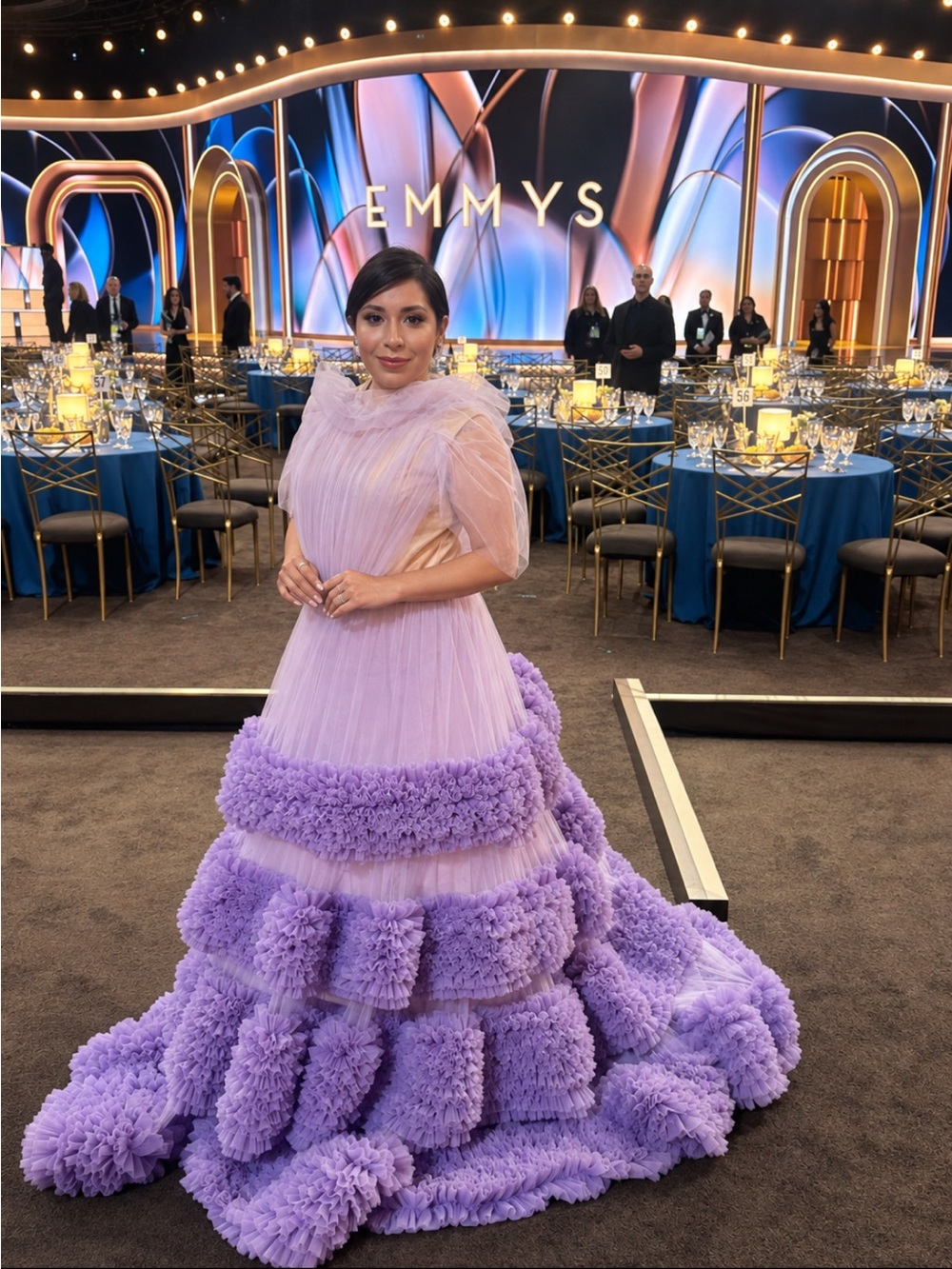 Christian Siriano Gown